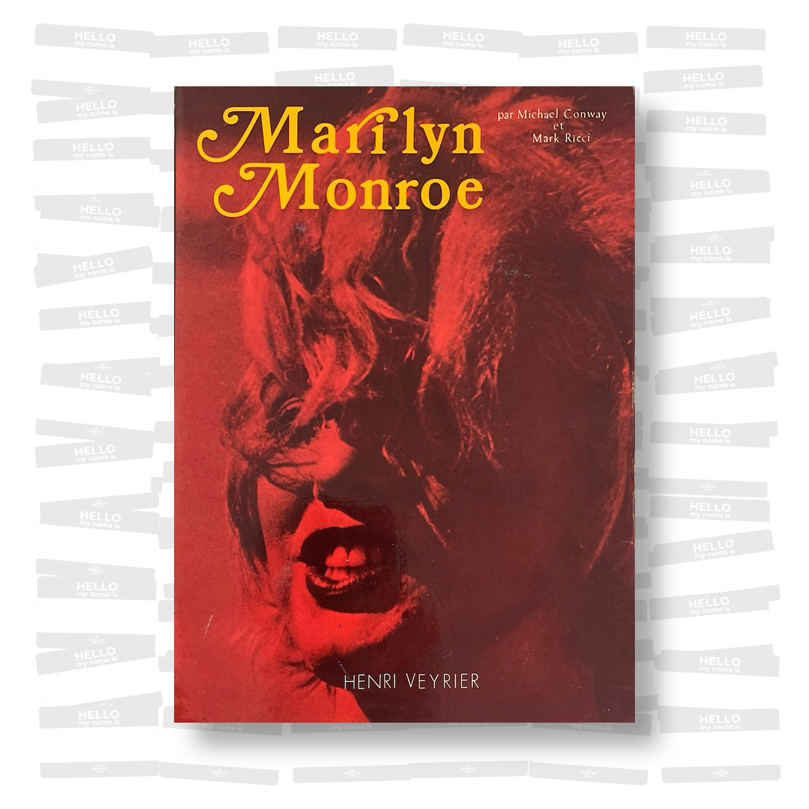 Mickael Conway & Mark Ricci - Marilyn Monroe