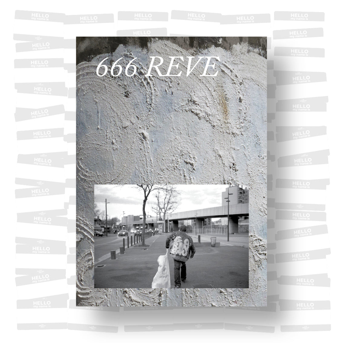 Mickaël Massard & Ishem Rouiaï - 666 REVE