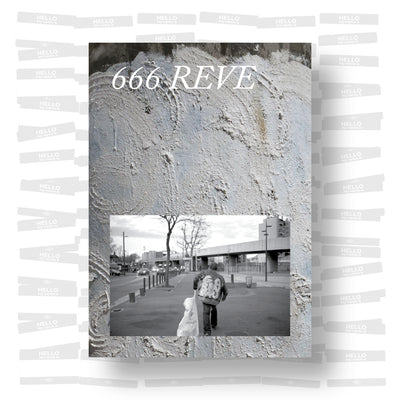 Mickaël Massard & Ishem Rouiaï - 666 REVE