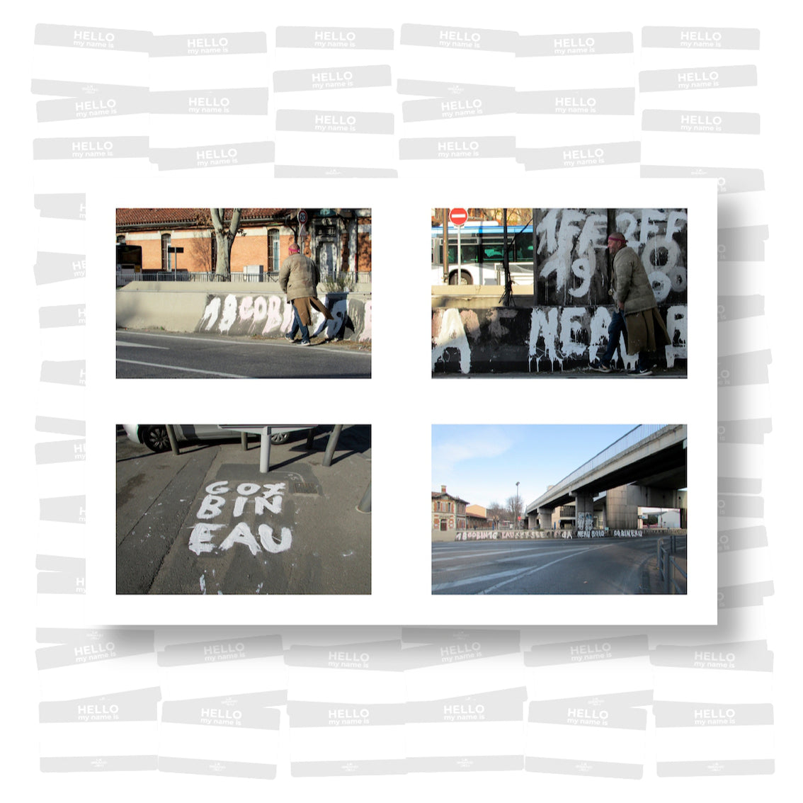 Mickaël Massard & Ishem Rouiaï - 666 REVE