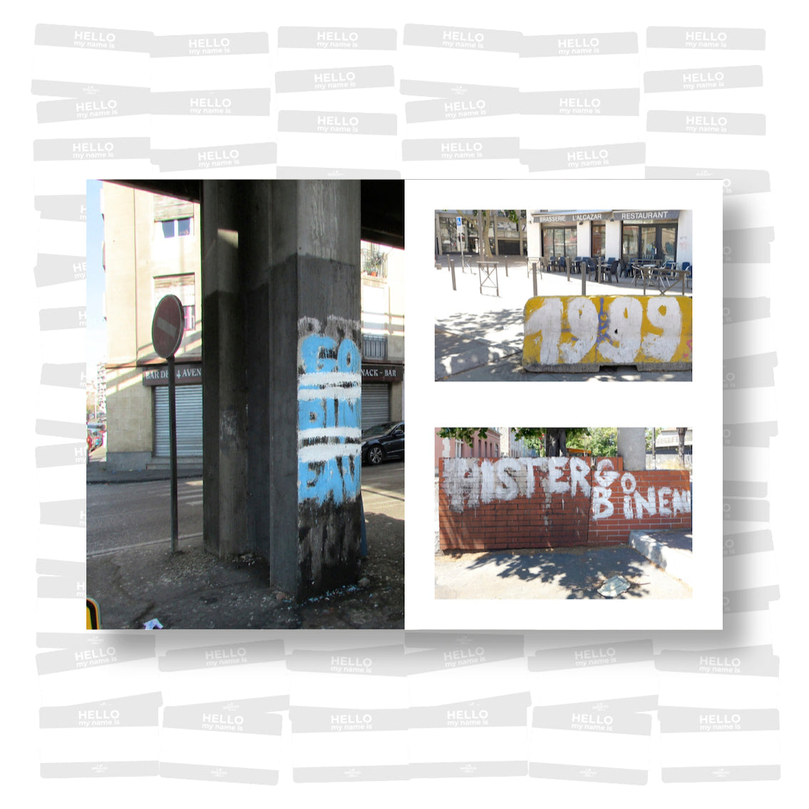 Mickaël Massard & Ishem Rouiaï - 666 REVE