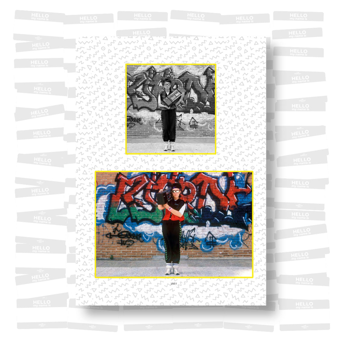 Miguel Trillo - ROCKOCÓ Número Ocho: Especial Hip-Hop Madrid 1986-1991