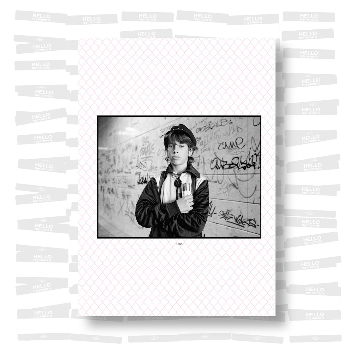 Miguel Trillo - ROCKOCÓ Número Ocho: Especial Hip-Hop Madrid 1986-1991