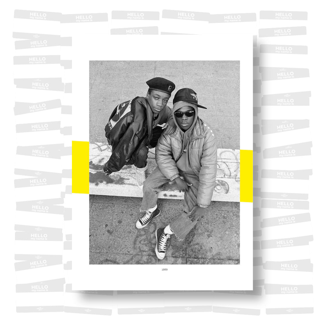 Miguel Trillo - ROCKOCÓ Número Ocho: Especial Hip-Hop Madrid 1986-1991