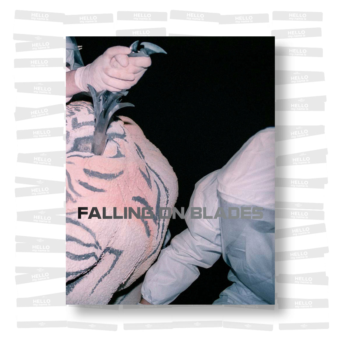 Mihai Barabancea - Falling on Blades