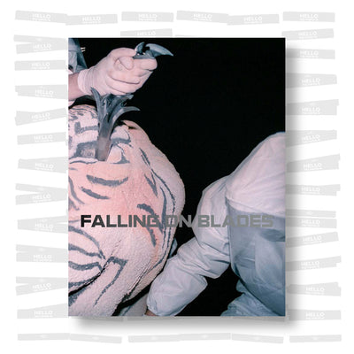 Mihai Barabancea - Falling on Blades