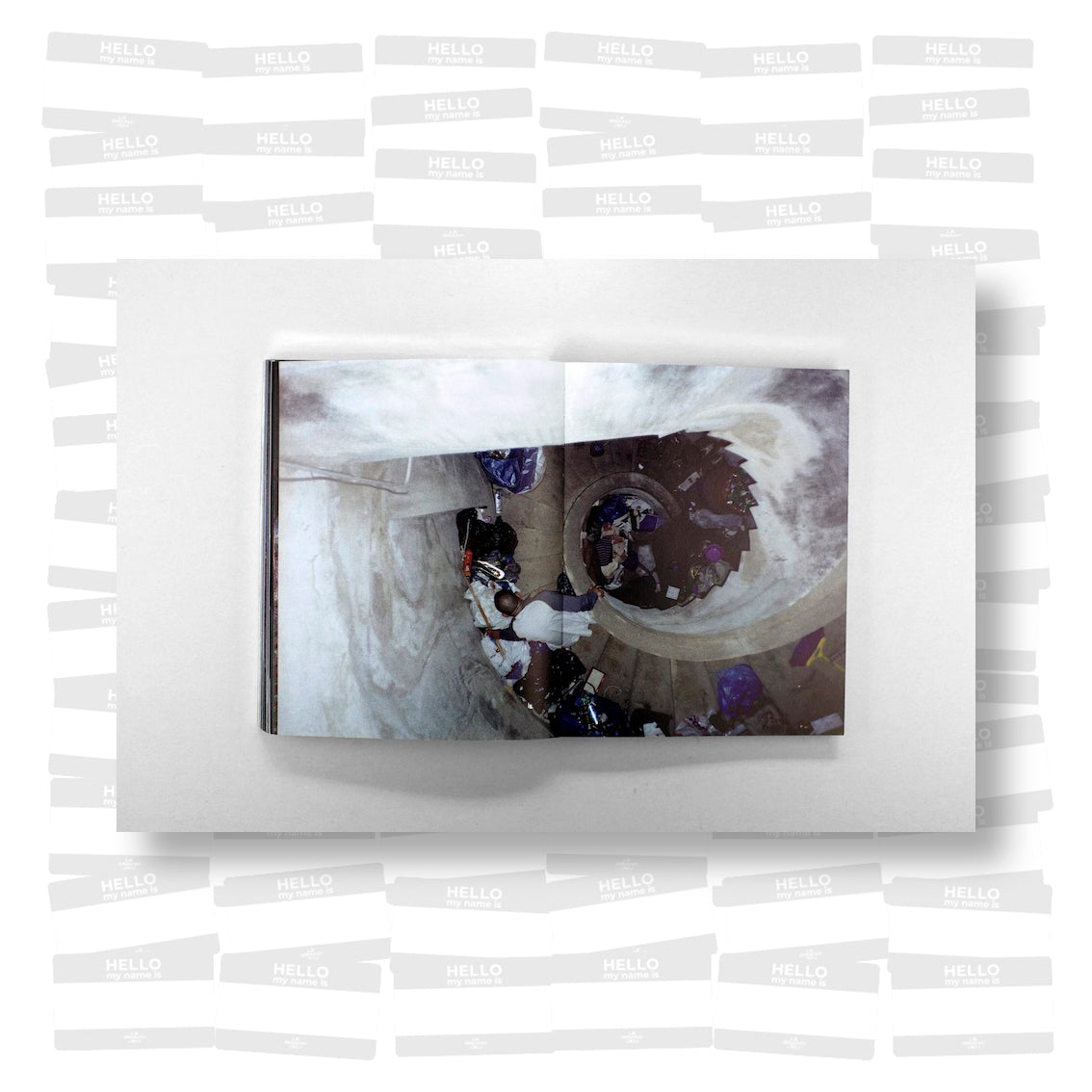 Mihai Barabancea - Falling on Blades