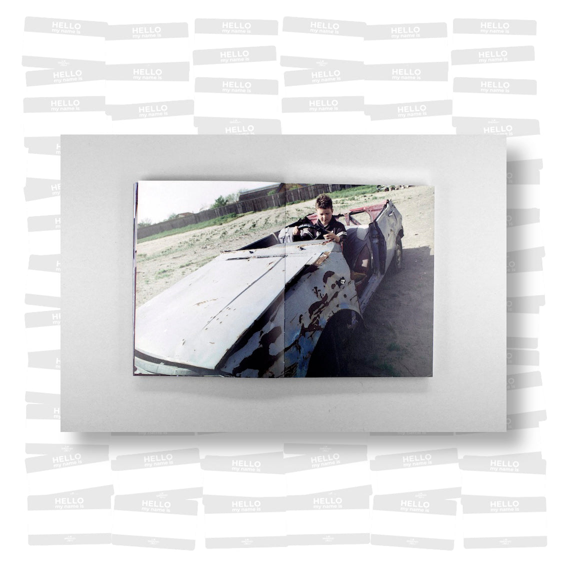 Mihai Barabancea - Falling on Blades