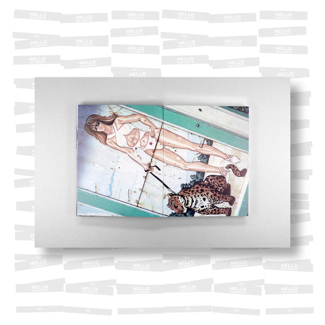 Mihai Barabancea - Falling on Blades