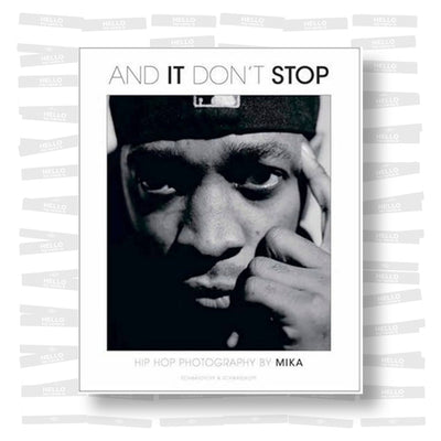 Mika - And It Don’t Stop: Hip Hop Photography