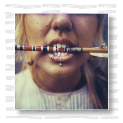 Mike Brodie - Tones of Dirt and Bone