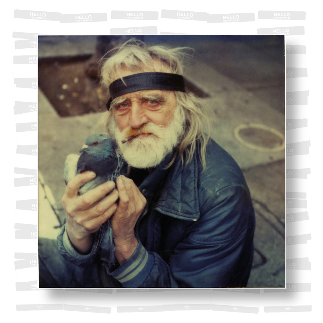 Mike Brodie - Tones of Dirt and Bone