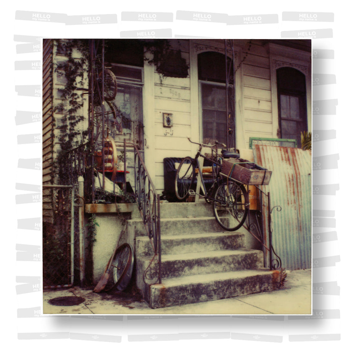 Mike Brodie - Tones of Dirt and Bone – Le Grand Jeu