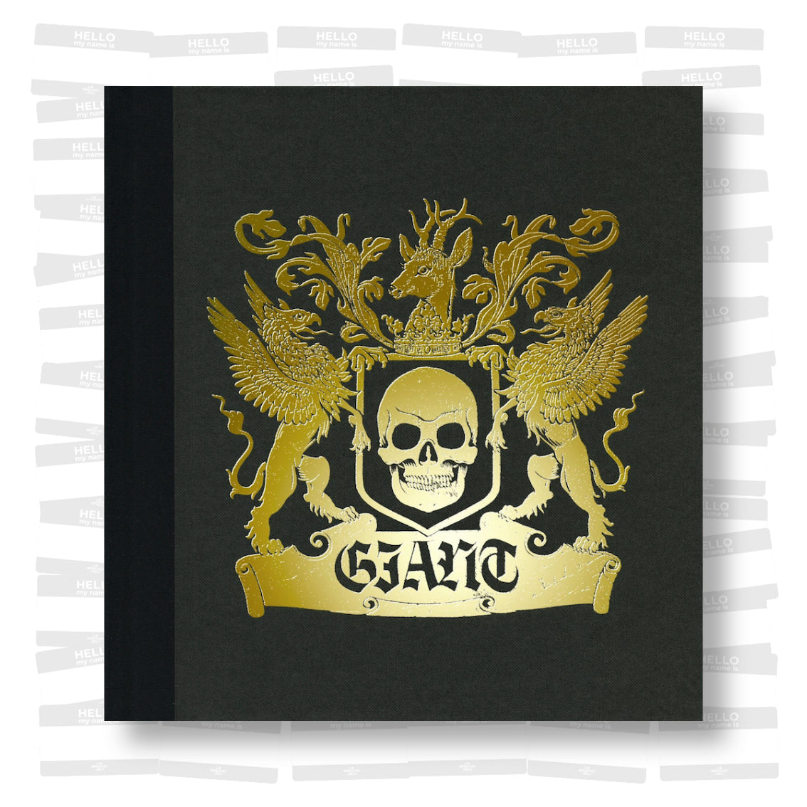 Mike Giant - Manifestations