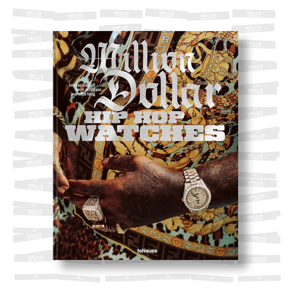 Million Dollar Hip Hop Watches