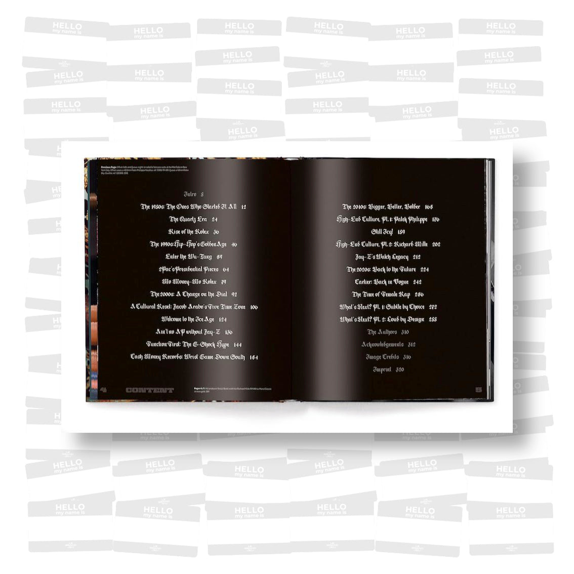 Million Dollar Hip Hop Watches