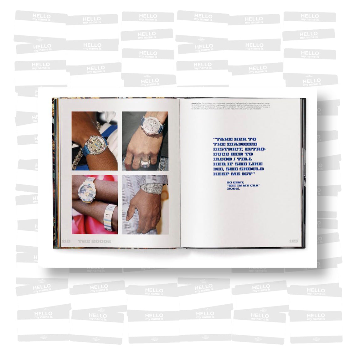 Million Dollar Hip Hop Watches