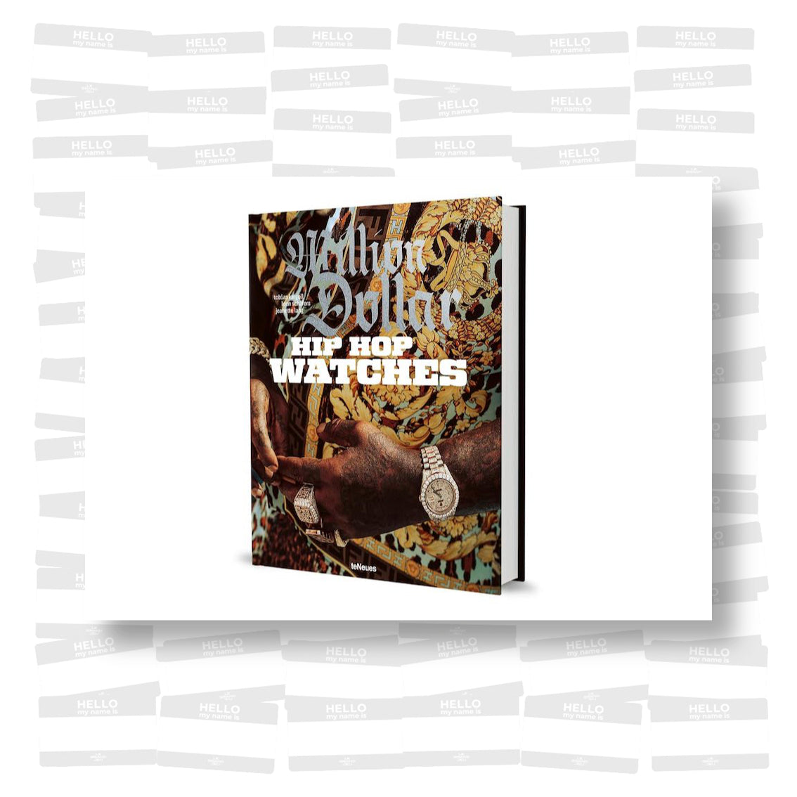 Million Dollar Hip Hop Watches