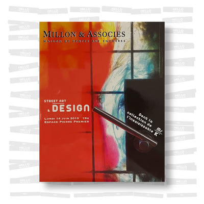 Millon & Associés - Street Art & Design. June 14, 2010