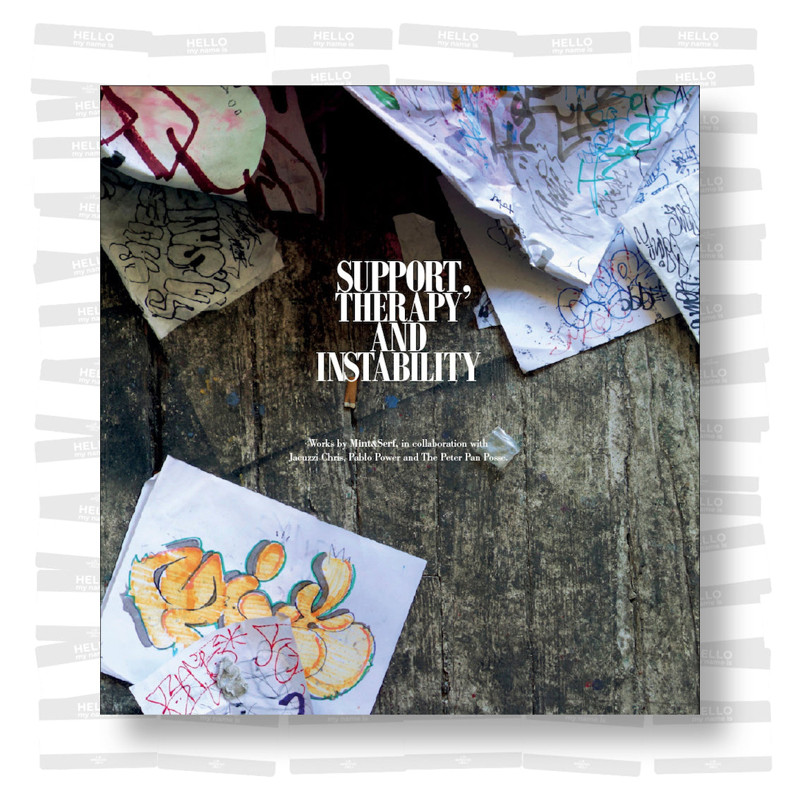 Mint&Serf - Support, Therapy and Instability