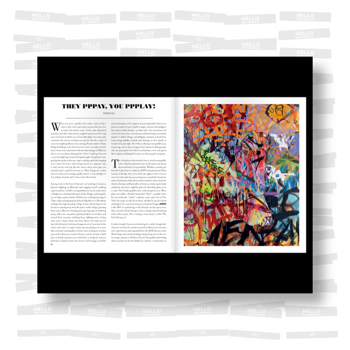 Mint&Serf - Support, Therapy and Instability