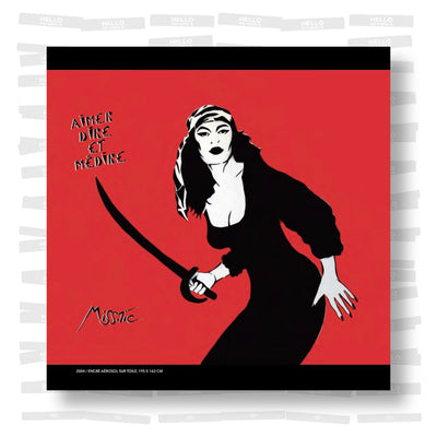 Miss Tic - Flashback: 30 ans de création