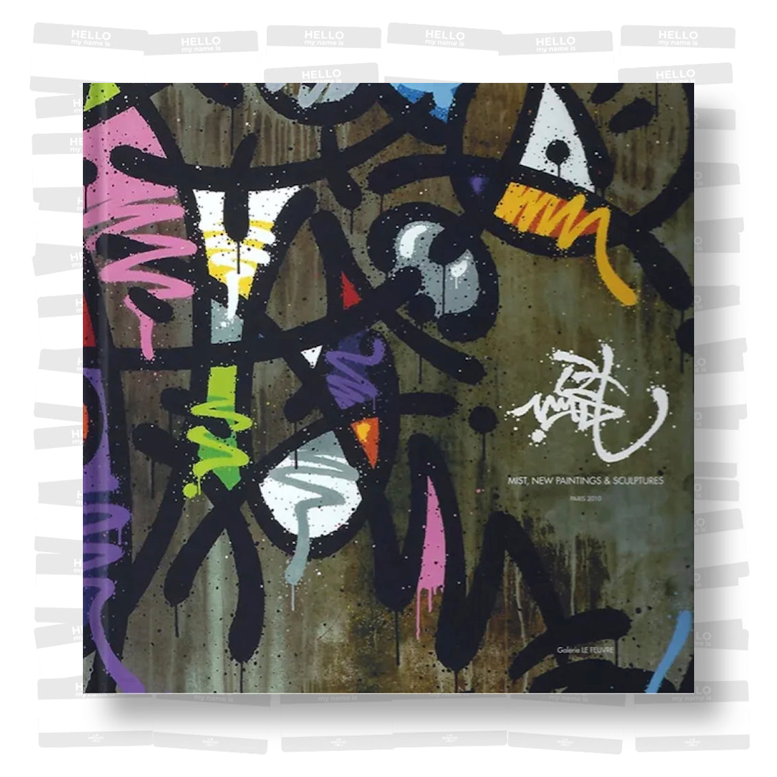 Mist - New Paintings and Sculptures