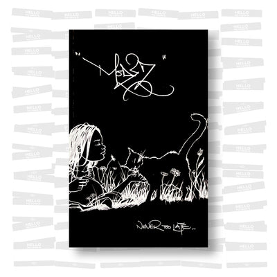 Mode 2 - Never too late...