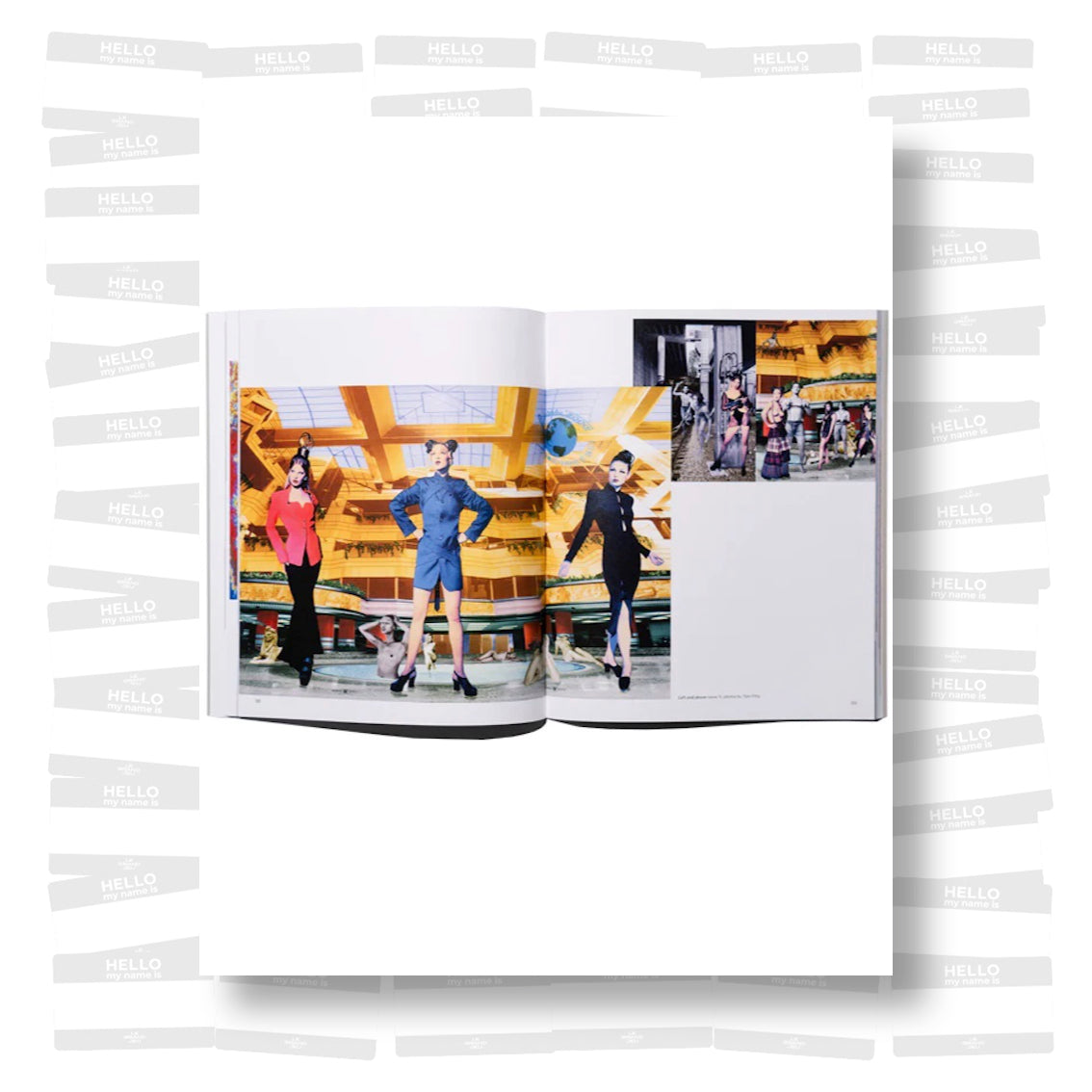 Mondo Vision: A Pictorial Survey of Mondo 2000