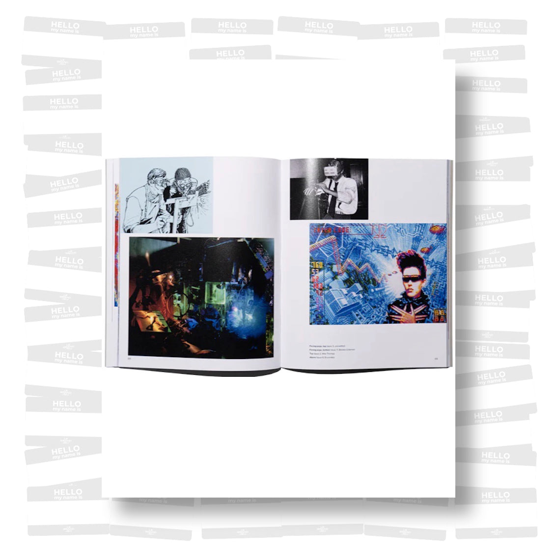 Mondo Vision: A Pictorial Survey of Mondo 2000