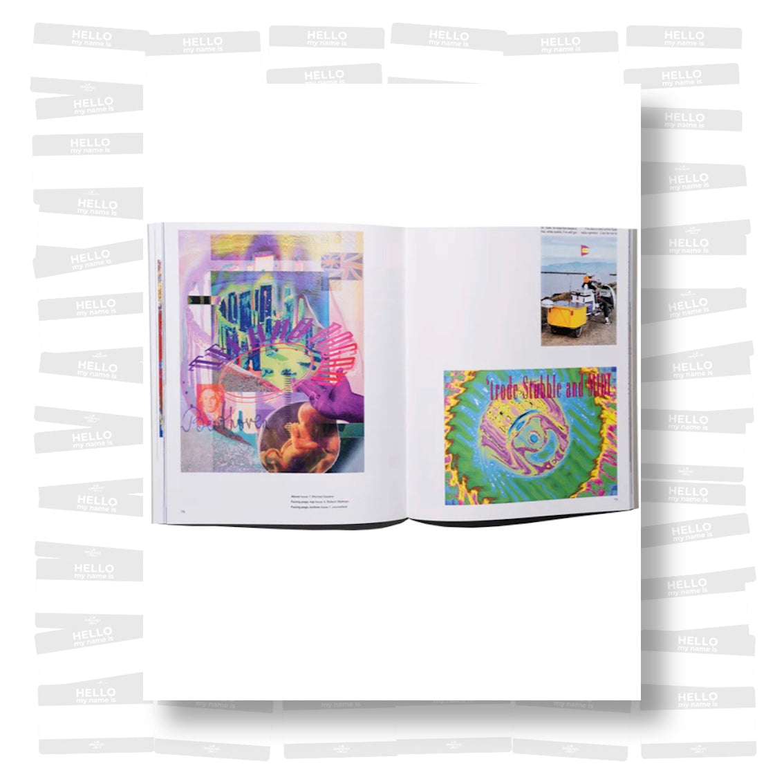 Mondo Vision: A Pictorial Survey of Mondo 2000