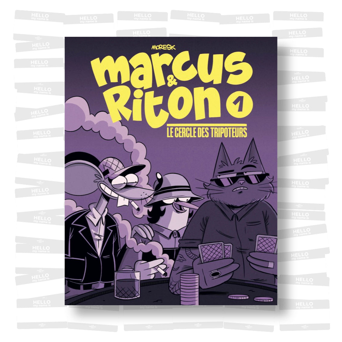 Zines – Le Grand Jeu