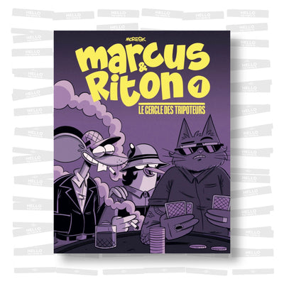 Moresk - Marcus & Riton