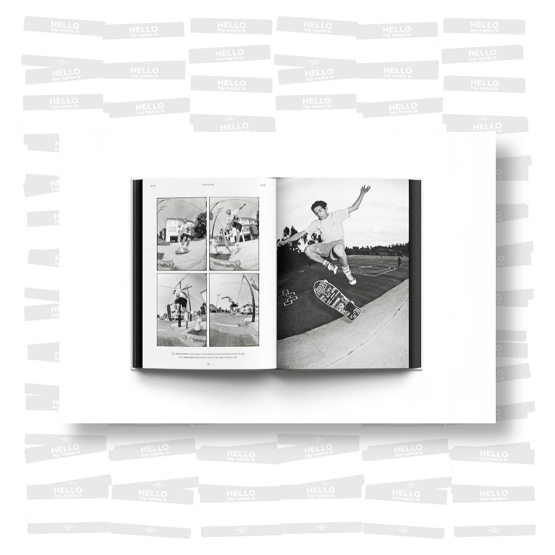 Morgan Bouvant & Sébastien Carayol - Skateboard Culture