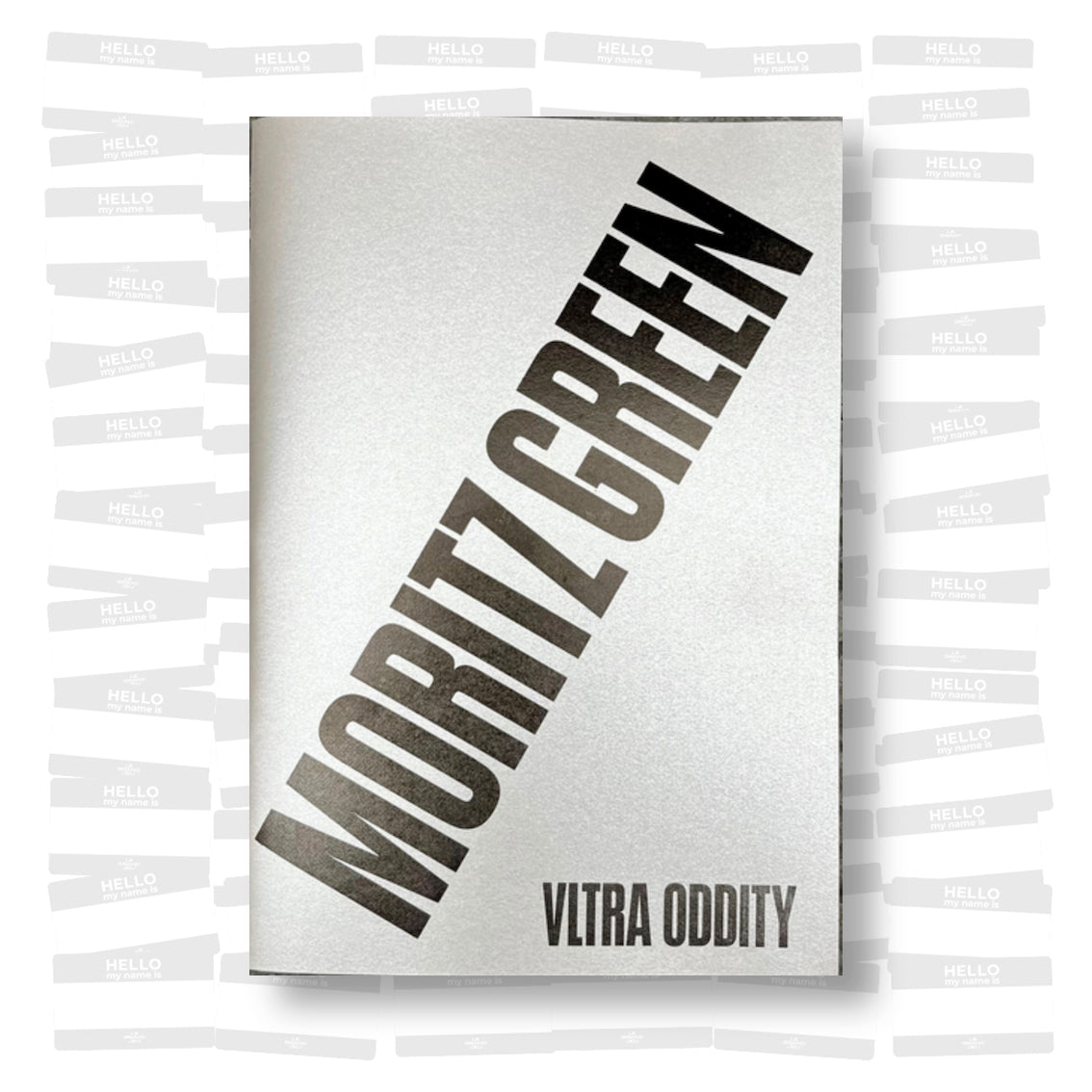 Moritz Green - Vltra Oddity