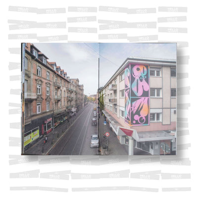 Moritz Green - Vltra Oddity