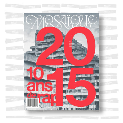 Mosaïque Magazine #9