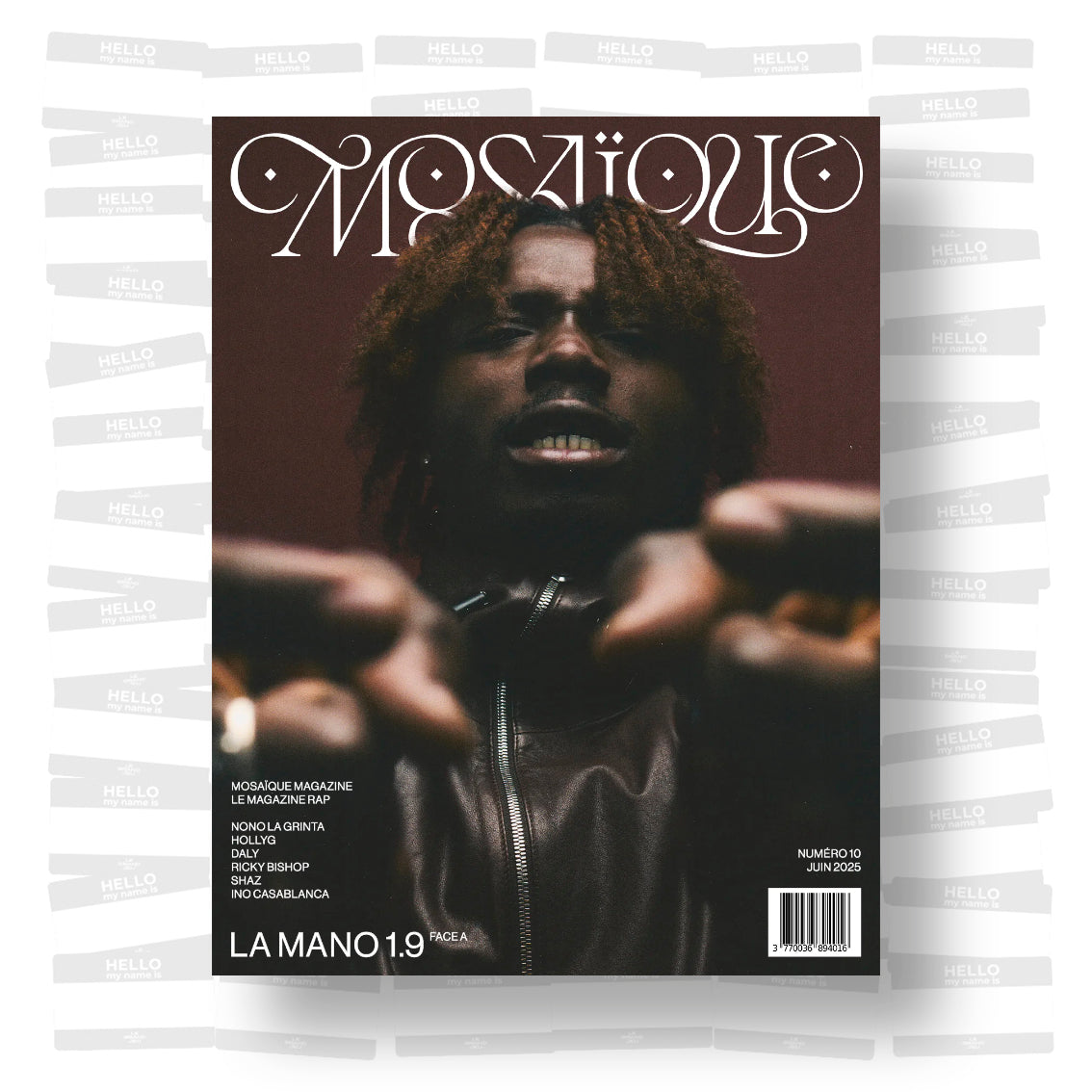 Mosaïque Magazine #10