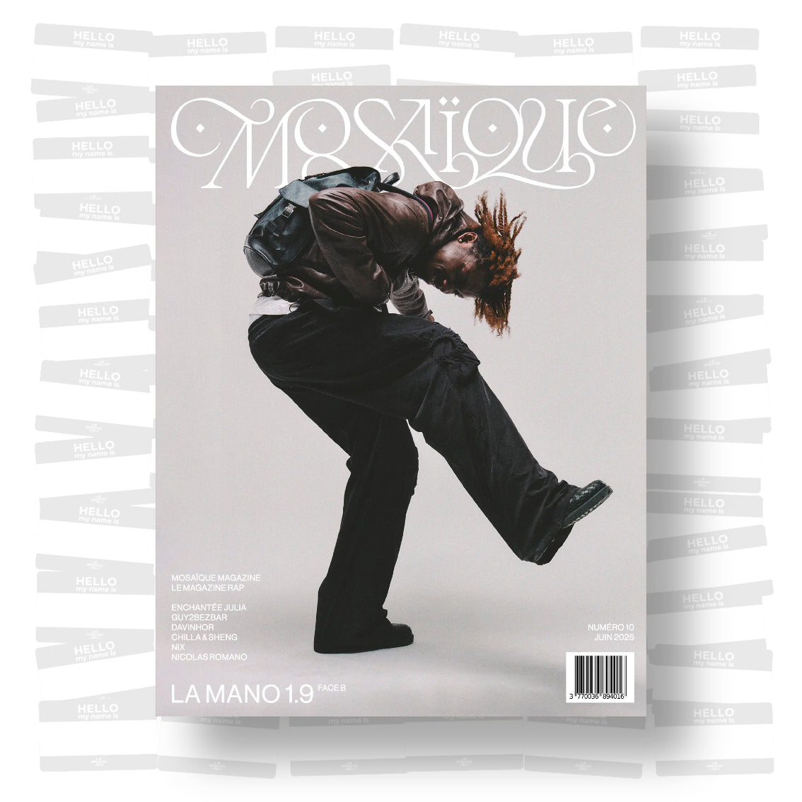 Mosaïque Magazine #10