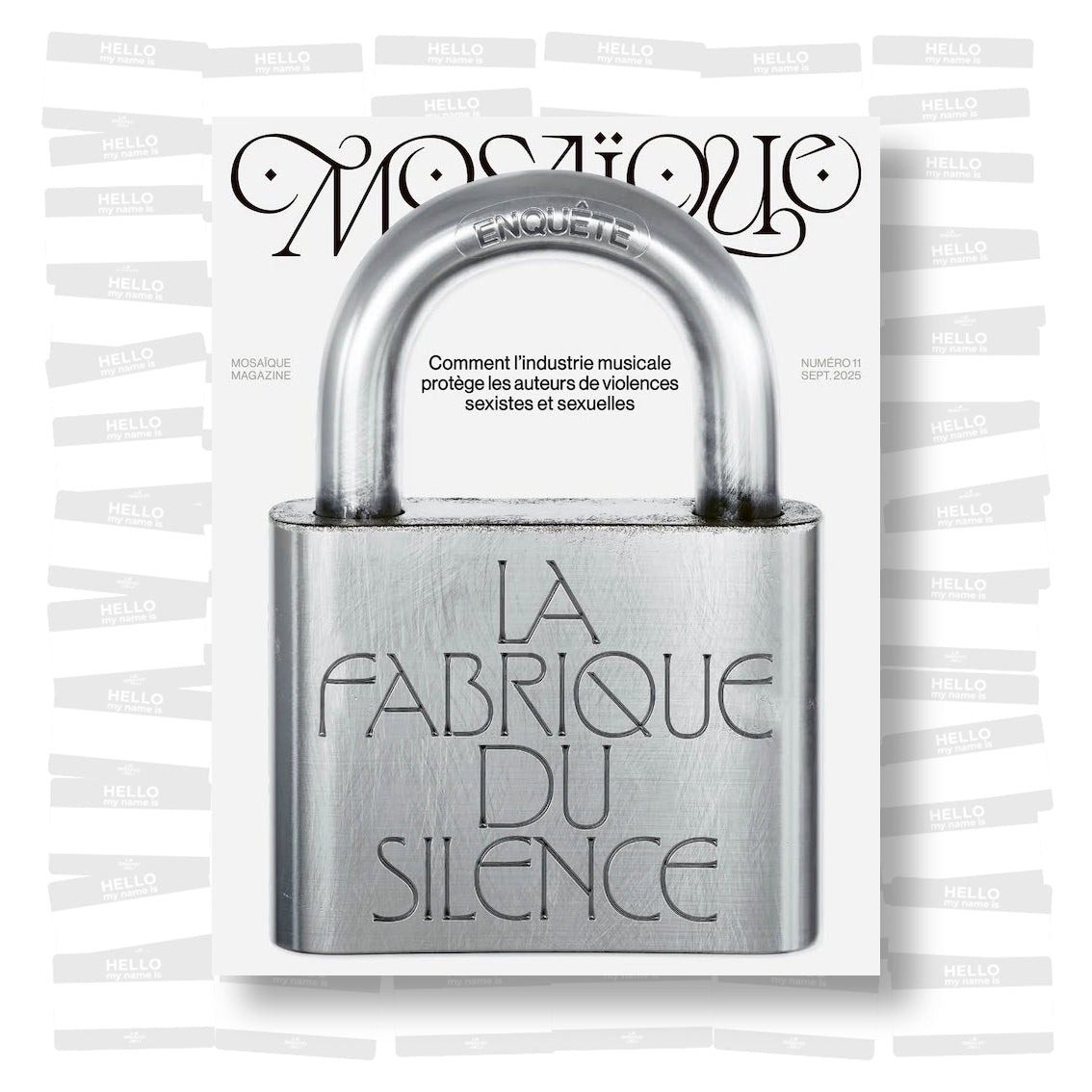 Mosaïque Magazine #11