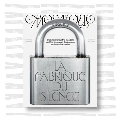 Mosaïque Magazine #11