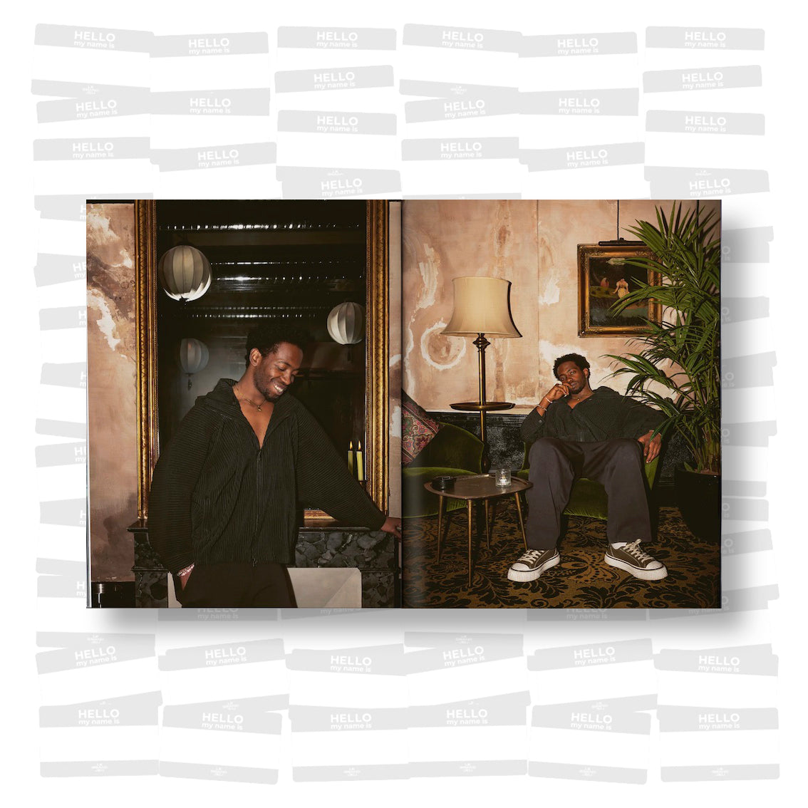 Mosaïque Magazine #11