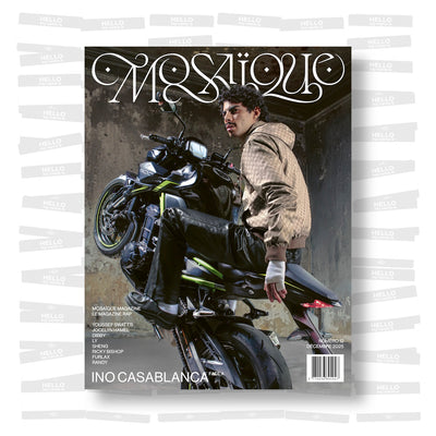 Mosaïque Magazine #12