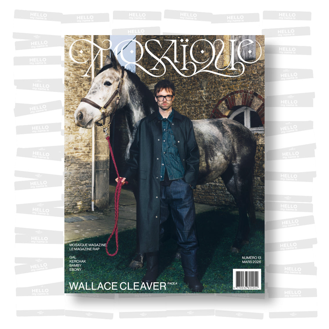 Mosaïque Magazine #13
