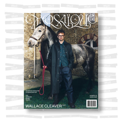 Mosaïque Magazine #13