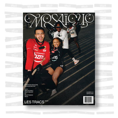 Mosaïque Magazine #13