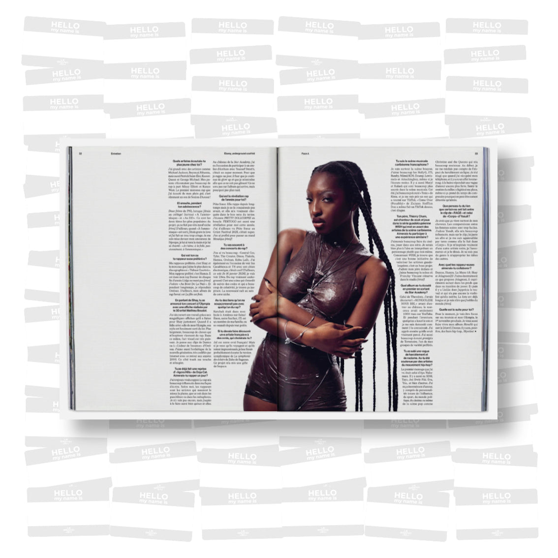 Mosaïque Magazine #13
