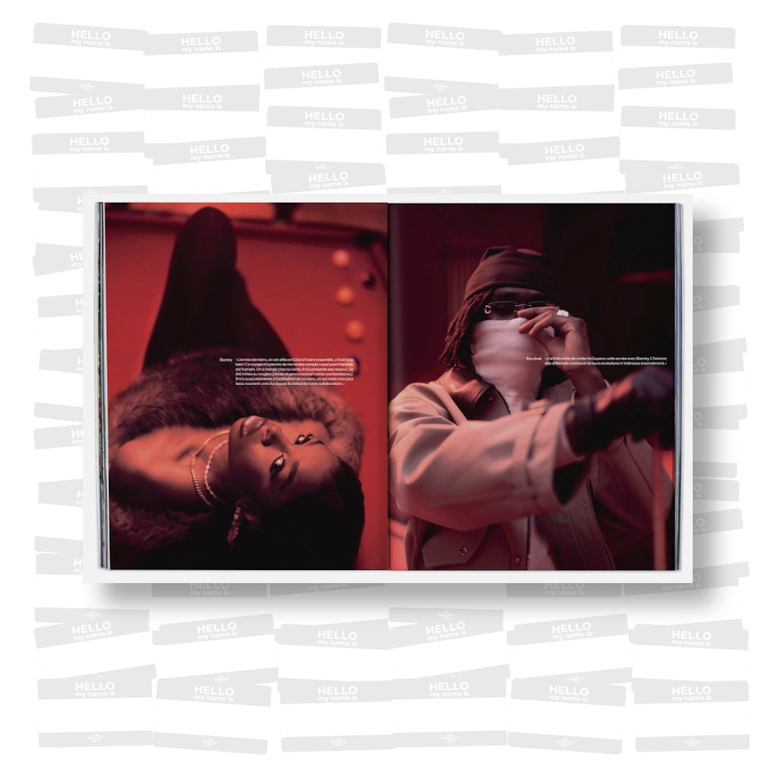 Mosaïque Magazine #13