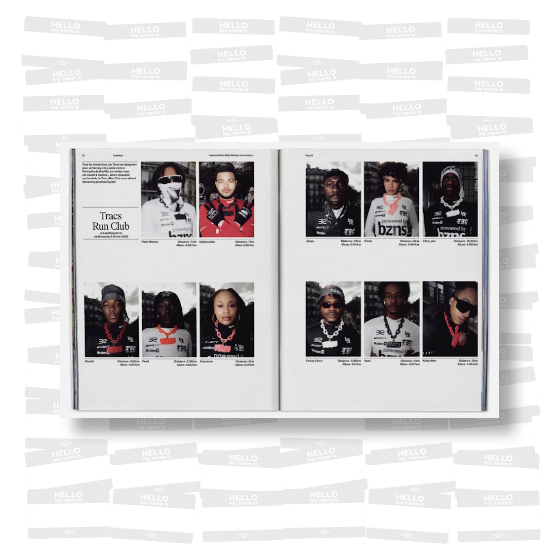 Mosaïque Magazine #13