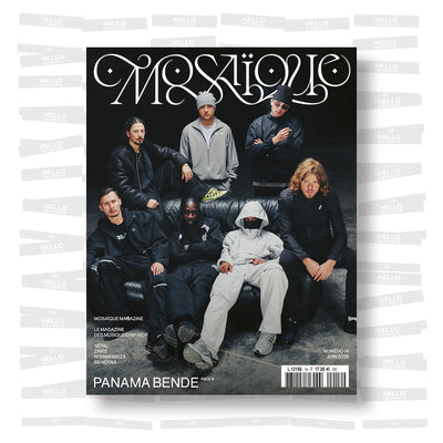 Mosaique Magazine #14